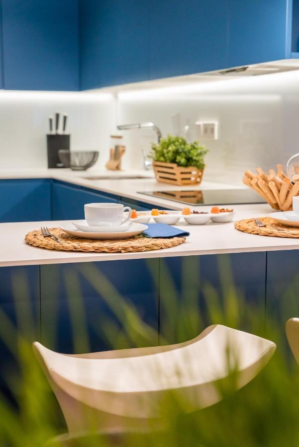 Impresionante Apartamento En Plaza De Galicia Vilagarcia de Arousa Bagian luar foto