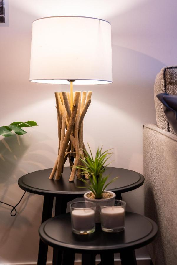 Impresionante Apartamento En Plaza De Galicia Vilagarcia de Arousa Bagian luar foto