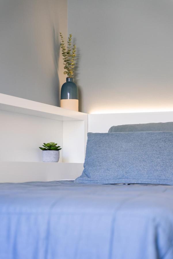 Impresionante Apartamento En Plaza De Galicia Vilagarcia de Arousa Bagian luar foto