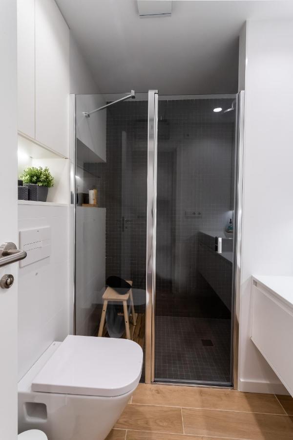 Impresionante Apartamento En Plaza De Galicia Vilagarcia de Arousa Bagian luar foto