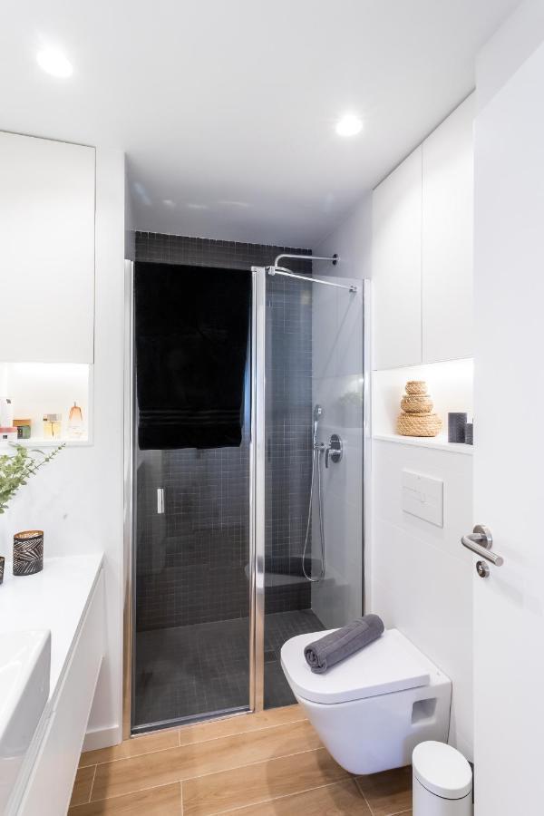 Impresionante Apartamento En Plaza De Galicia Vilagarcia de Arousa Bagian luar foto